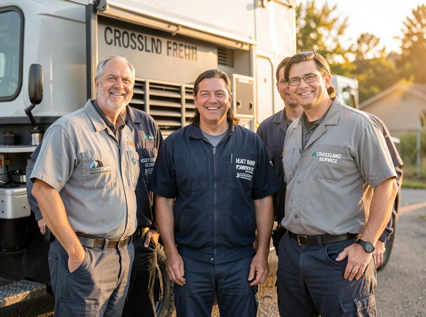 Heat Pump Installation company in Miramonte, CA